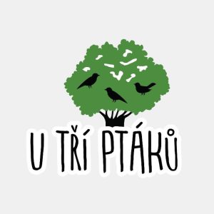 u tri ptaku logo